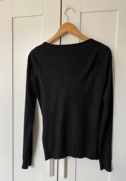Mohito czarny sweter M 