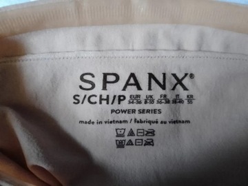 Spodenki szorty modelujące Spanx S 34/36