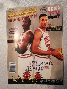 Magazyn Pro - Basket Nr 9/97