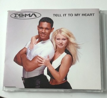 Egma - Tell IT To My Heart (Eurodance)