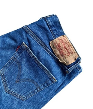 Levi's 501 Vintage W34/L30, stan dobry