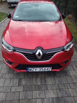 Renault Megane 4 IV , 2017/ rej.05.2018