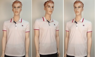 FILA tenisowe koszulki polo PIRO, rozm. 48, 50, 54