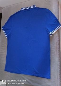 Asos  t-shirt  oryginalna koszulka polo  rozmiar  XL