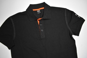 Koszulka polo robocza HELLY HANSEN r. S 