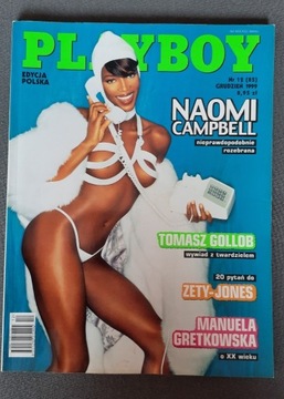Playboy Nr 12 Grudzień 1999 (85)