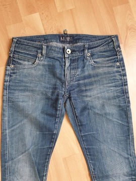 Armani Jeans Indigo 36