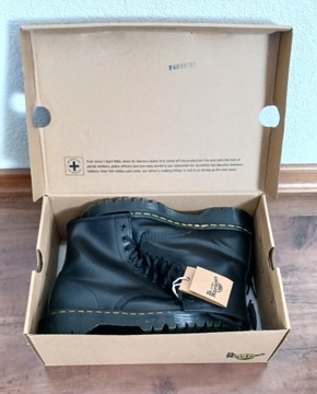 Dr. Martens 1460 BEX Black smooth