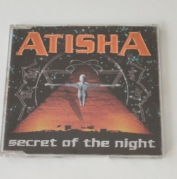 Atisha - Secret of The Night (Eurodance)