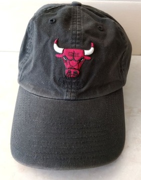 Czapka Chicago Bulls Windy City XL bawełna