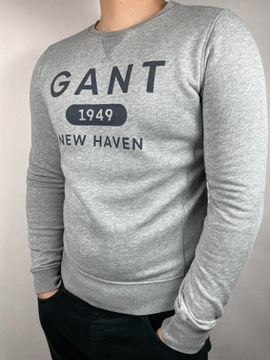 Bluza Gant - Rozmiar M - Szara