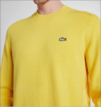 Sweter LACOSTE LIVE  r.XXL