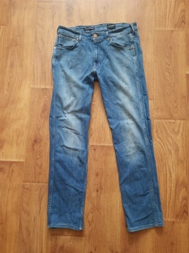 Wrangler jeans spodnie XL ( Levi's Lee )