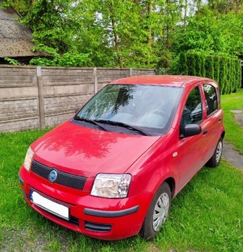 Fiat Panda 2005r 1.1 Benzyna (mały przebieg)