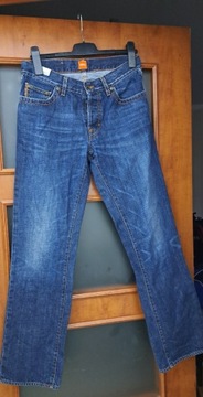 spodnie jeans firmy HUGO BOSS 31/32  j.nowe