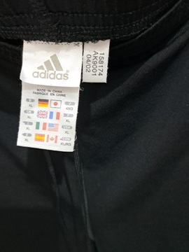 spodenki krótkie ADIDAS CLIMALITE