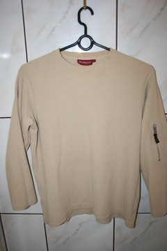 bluza męska dla chłopca beżowa L 176/82 Redwood bawełna +etui