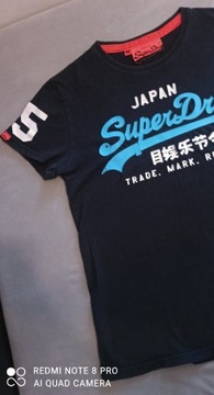 SUPERDRY, Super Dry, t-shirt, koszulka  rozmiar  M