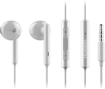 Słuchawki dokanałowe Huawei AM115 White