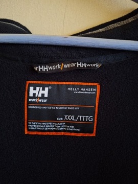 Kurtka polarowa ocieplacz Helly Hansen Polartec 