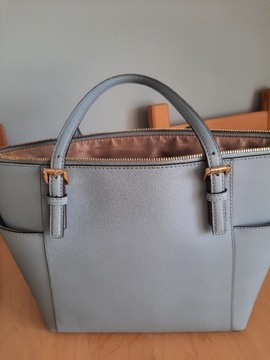 Torebka Michael Kors Jet Set Tote Pale Blue