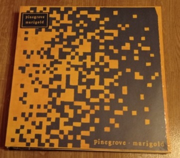 PINEGROVE - Marigold LP folia