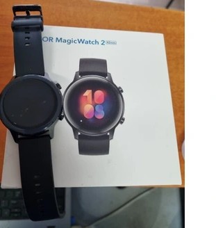 Smartwatch Honor MagicWatch 2 czarny 42mm