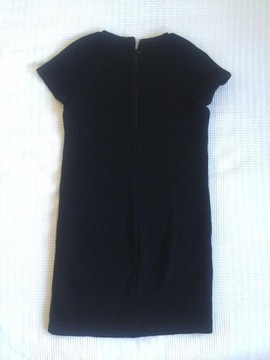 HUGO BOSS czarna sukienka mini 38