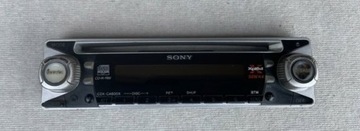 Panel SONY CDX-CA600X