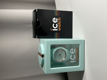 Zegarek Ice Watch miętowy