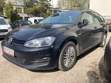 Volkswagen Golf VII 4x4, super oferta.