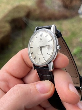 Omega seamaster 166.003 automatic