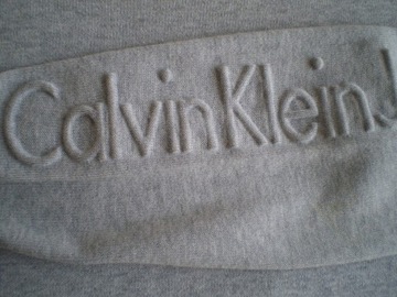 Calvin Klein śliczny sweter wiosenno letni S