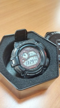 Zegarek Casio G-SHOCK Mudman G-9300-1ER