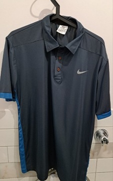 koszulka , polo  firmy NIKE Fit, rozm L, jak nowa