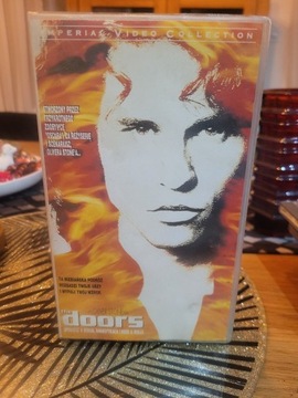 The doors kaseta vhs