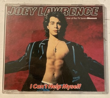 Joey Lawrence - I Can't Help Myself SINGLE Blossom