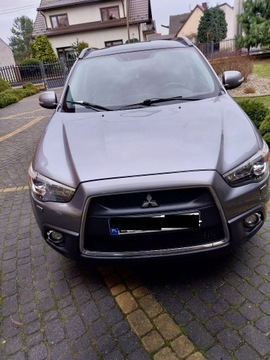 Mitsubishi ASX 2013r