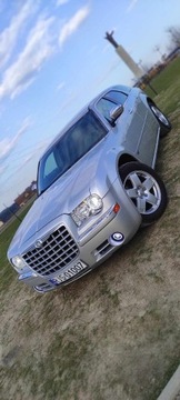 Okazja !!! Chrysler 300C 5.7 HEMI AWD 