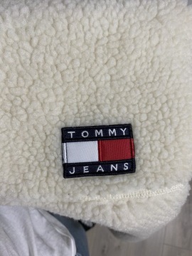 Bluza polarowa Tommy jeans 