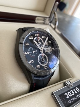 Tag Heuer Carrera Calibre 16 