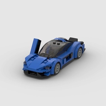 Lego Maclaren 720s