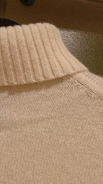 Costelloe Irlandzki sweter z wełny jagnięcej, M-XL