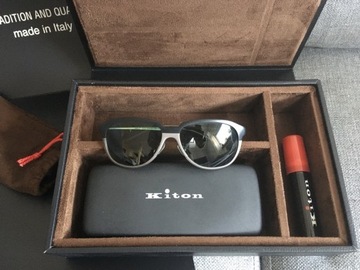 Kiton Tytan + Polar + Antyrefleks + luxbox