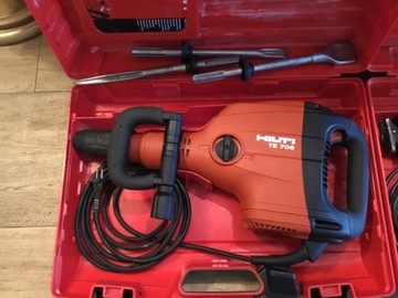 Młot Hilti TE 706