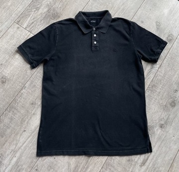 Armani Jeans piękna meska koszulka polo rozm-XL