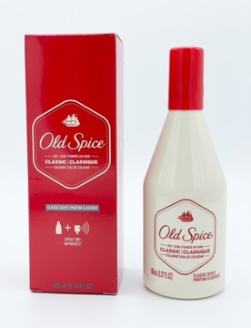  Old Spice Classic Cologne 188 ml Original 