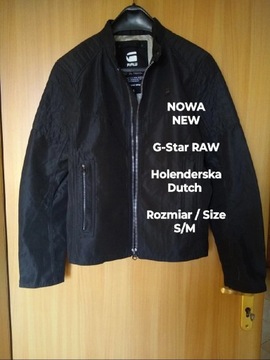 G-Star RAW  Holenderska  męska kurtka, Rozmiar S/M