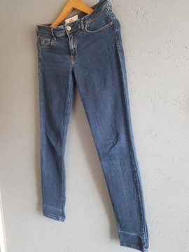 Hollister spodnie jeansowe W29 L31