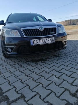 Skoda octavia vrs